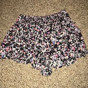 flowy shorts